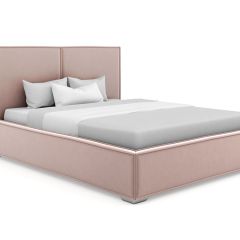 Кровать Монте интерьерная +основание (80х200) в Покачах - pokachi.mebel24.online | фото 12