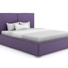 Кровать Монте интерьерная +основание (80х200) в Покачах - pokachi.mebel24.online | фото 18