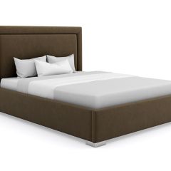 Кровать Морена интерьерная +основание (120х200) в Покачах - pokachi.mebel24.online | фото 7