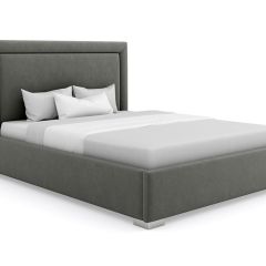 Кровать Морена интерьерная +основание (120х200) в Покачах - pokachi.mebel24.online | фото 8