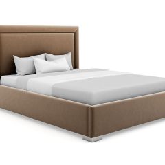Кровать Морена интерьерная +основание (120х200) в Покачах - pokachi.mebel24.online | фото 10