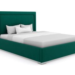 Кровать Морена интерьерная +основание (120х200) в Покачах - pokachi.mebel24.online | фото 19