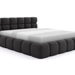 Кровать Одри интерьерная +основание (160х200) в Покачах - pokachi.mebel24.online | фото 12