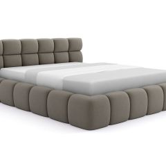 Кровать Одри интерьерная +основание (160х200) в Покачах - pokachi.mebel24.online | фото 16