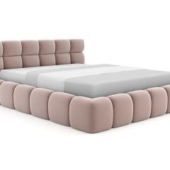 Кровать Одри интерьерная +основание (180х200) в Покачах - pokachi.mebel24.online | фото 13