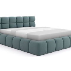 Кровать Одри интерьерная +основание (180х200) в Покачах - pokachi.mebel24.online | фото 14