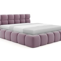 Кровать Одри интерьерная +основание (180х200) в Покачах - pokachi.mebel24.online | фото 15