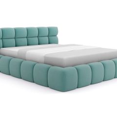 Кровать Одри интерьерная +основание (180х200) в Покачах - pokachi.mebel24.online | фото 17