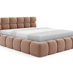 Кровать Одри интерьерная +основание (180х200) в Покачах - pokachi.mebel24.online | фото 23