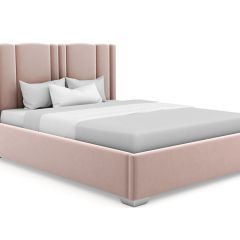 Кровать Онтарио интерьерная +основание (90х200) в Покачах - pokachi.mebel24.online | фото 13