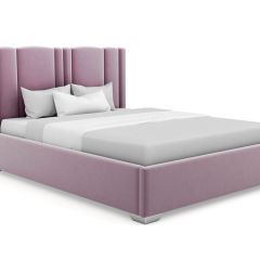 Кровать Онтарио интерьерная +основание (90х200) в Покачах - pokachi.mebel24.online | фото 15
