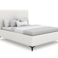 Кровать Прима интерьерная +основание (120х200) в Покачах - pokachi.mebel24.online | фото 2