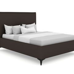 Кровать Прима интерьерная +основание (120х200) в Покачах - pokachi.mebel24.online | фото 3