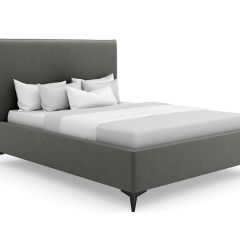 Кровать Прима интерьерная +основание (120х200) в Покачах - pokachi.mebel24.online | фото 9