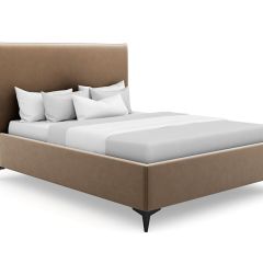 Кровать Прима интерьерная +основание (120х200) в Покачах - pokachi.mebel24.online | фото 11