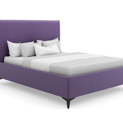 Кровать Прима интерьерная +основание (120х200) в Покачах - pokachi.mebel24.online | фото 18
