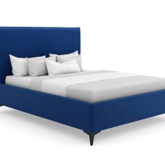 Кровать Прима интерьерная +основание (120х200) в Покачах - pokachi.mebel24.online | фото 20