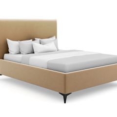 Кровать Прима интерьерная +основание (120х200) в Покачах - pokachi.mebel24.online | фото 22