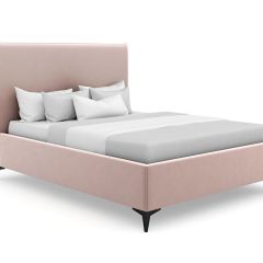 Кровать Прима интерьерная +основание (90х200) в Покачах - pokachi.mebel24.online | фото 13