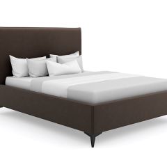 Кровать Прима интерьерная +основание (90х200) в Покачах - pokachi.mebel24.online | фото 21