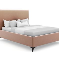 Кровать Прима интерьерная +основание (90х200) в Покачах - pokachi.mebel24.online | фото 23