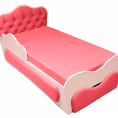 Кровать Принцесса (800*1700) в Покачах - pokachi.mebel24.online | фото