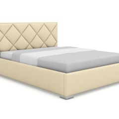 Кровать Руби интерьерная +основание (160х200) в Покачах - pokachi.mebel24.online | фото 4