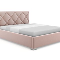 Кровать Руби интерьерная +основание (160х200) в Покачах - pokachi.mebel24.online | фото 12