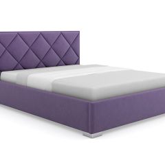 Кровать Руби интерьерная +основание (160х200) в Покачах - pokachi.mebel24.online | фото 18