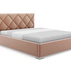 Кровать Руби интерьерная +основание (160х200) в Покачах - pokachi.mebel24.online | фото 23