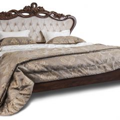 Кровать с мягким изголовьем Афина 1800 (караваджо) в Покачах - pokachi.mebel24.online | фото 3