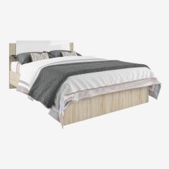 СОФИ СКР1400.1Кровать 1400 в Покачах - pokachi.mebel24.online | фото