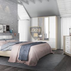 СОФИ СКР1400.1Кровать 1400 в Покачах - pokachi.mebel24.online | фото 3