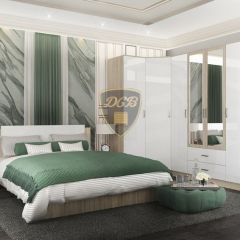 СОФИ СКР1400.1Кровать 1400 в Покачах - pokachi.mebel24.online | фото 4