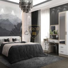 СОФИ СКР1400.1Кровать 1400 в Покачах - pokachi.mebel24.online | фото 5