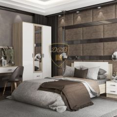 СОФИ СКР1400.1Кровать 1400 в Покачах - pokachi.mebel24.online | фото 6