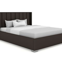 Кровать Терра Люкс 2 интерьерная +основание (120х200) в Покачах - pokachi.mebel24.online | фото 3