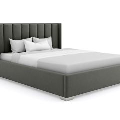 Кровать Терра Люкс 2 интерьерная +основание (120х200) в Покачах - pokachi.mebel24.online | фото 8
