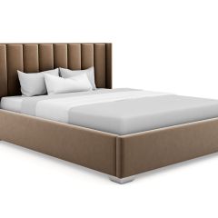 Кровать Терра Люкс 2 интерьерная +основание (80х200) в Покачах - pokachi.mebel24.online | фото 10