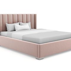 Кровать Терра Люкс 2 интерьерная +основание (80х200) в Покачах - pokachi.mebel24.online | фото 12