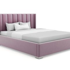 Кровать Терра Люкс 2 интерьерная +основание (80х200) в Покачах - pokachi.mebel24.online | фото 14
