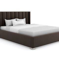Кровать Терра Люкс 2 интерьерная +основание (80х200) в Покачах - pokachi.mebel24.online | фото 21