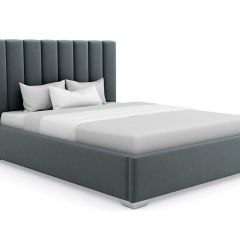 Кровать Терра Люкс интерьерная +основание (120х200) в Покачах - pokachi.mebel24.online | фото 10