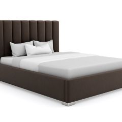 Кровать Терра Люкс интерьерная +основание (120х200) в Покачах - pokachi.mebel24.online | фото 21