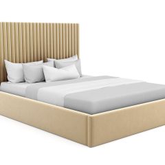 Кровать Твикс интерьерная +основание (160х200) в Покачах - pokachi.mebel24.online | фото 6