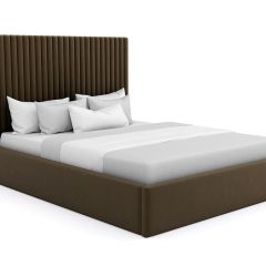 Кровать Твикс интерьерная +основание (180х200) в Покачах - pokachi.mebel24.online | фото 8
