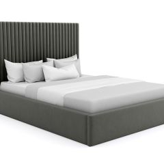 Кровать Твикс интерьерная +основание (180х200) в Покачах - pokachi.mebel24.online | фото 9