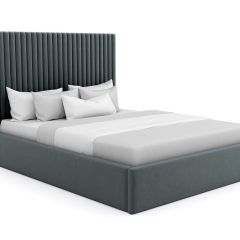 Кровать Твикс интерьерная +основание (180х200) в Покачах - pokachi.mebel24.online | фото 10