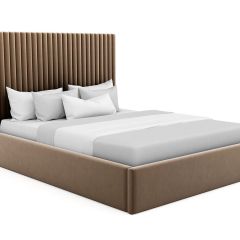 Кровать Твикс интерьерная +основание (180х200) в Покачах - pokachi.mebel24.online | фото 11
