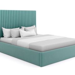 Кровать Твикс интерьерная +основание (200х200) в Покачах - pokachi.mebel24.online | фото